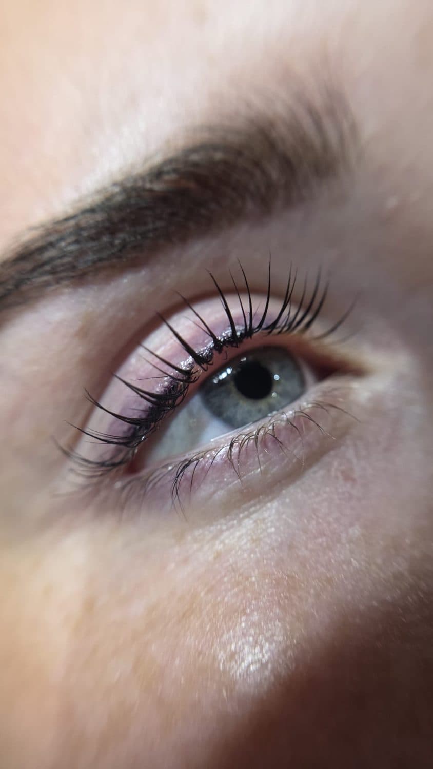 Vippeløft nært på - Beauty Concept, Drammen