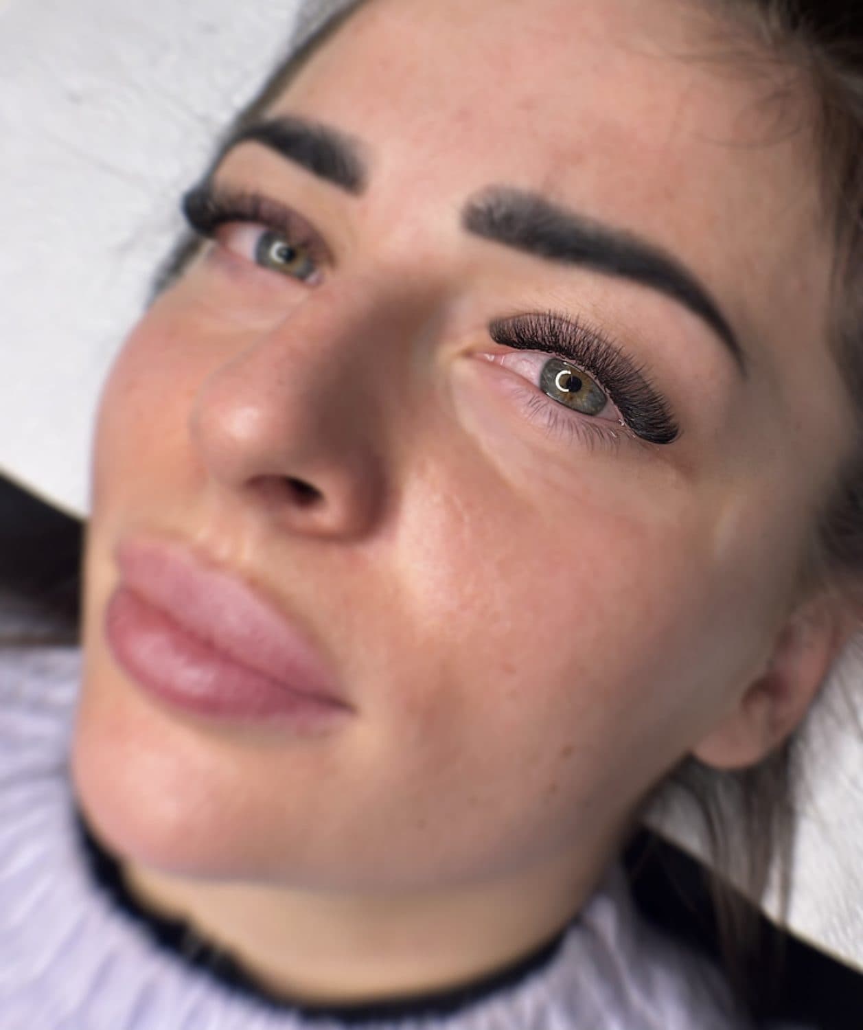 Vippeextensions med volum - Beauty Concept, Drammen