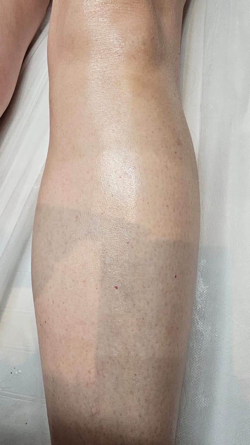Glatt hud etter voksing av bein - Beauty Concept, Drammen
