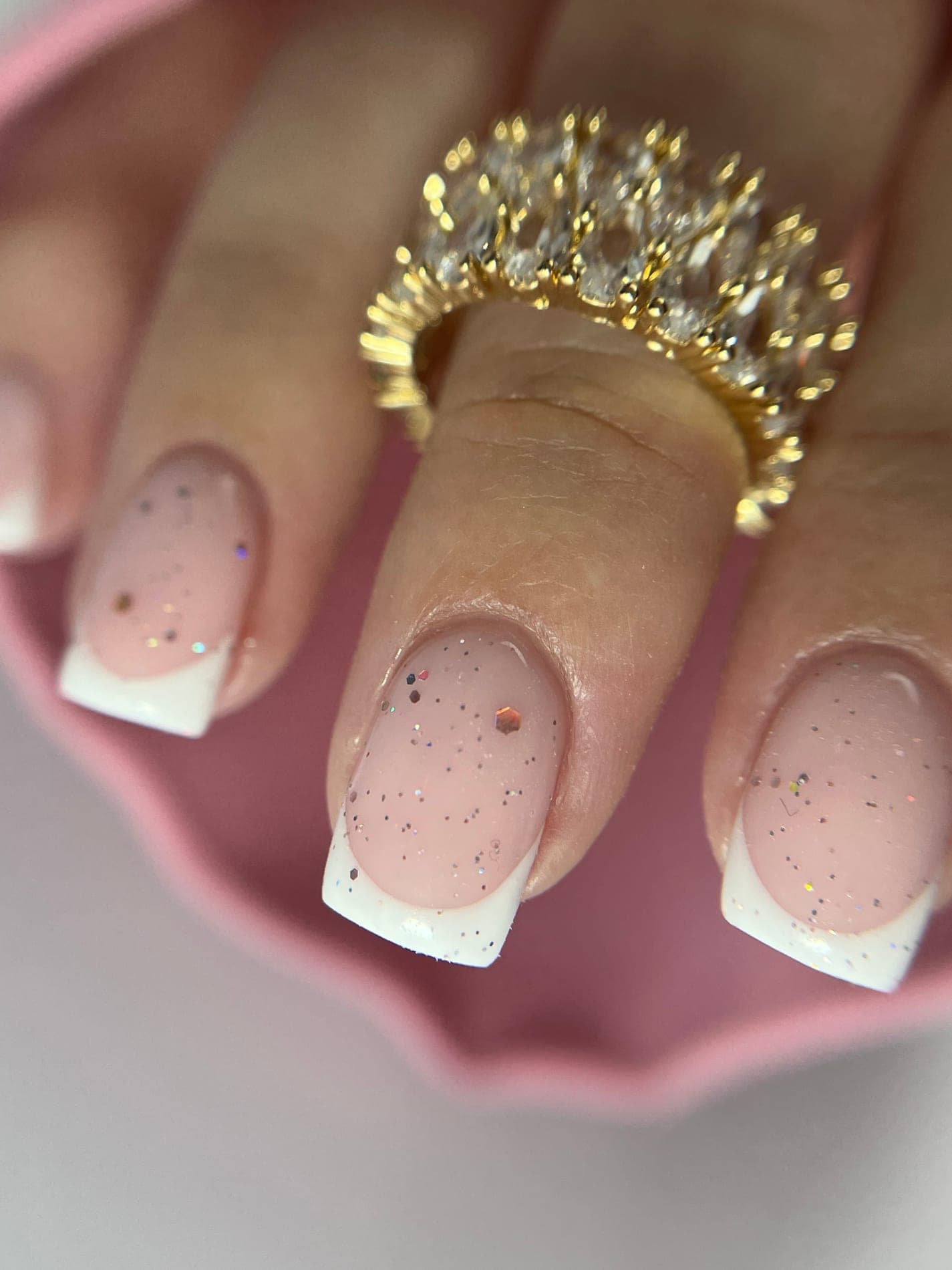 Negleforlengelse med gel fra Beauty Concept, Drammen