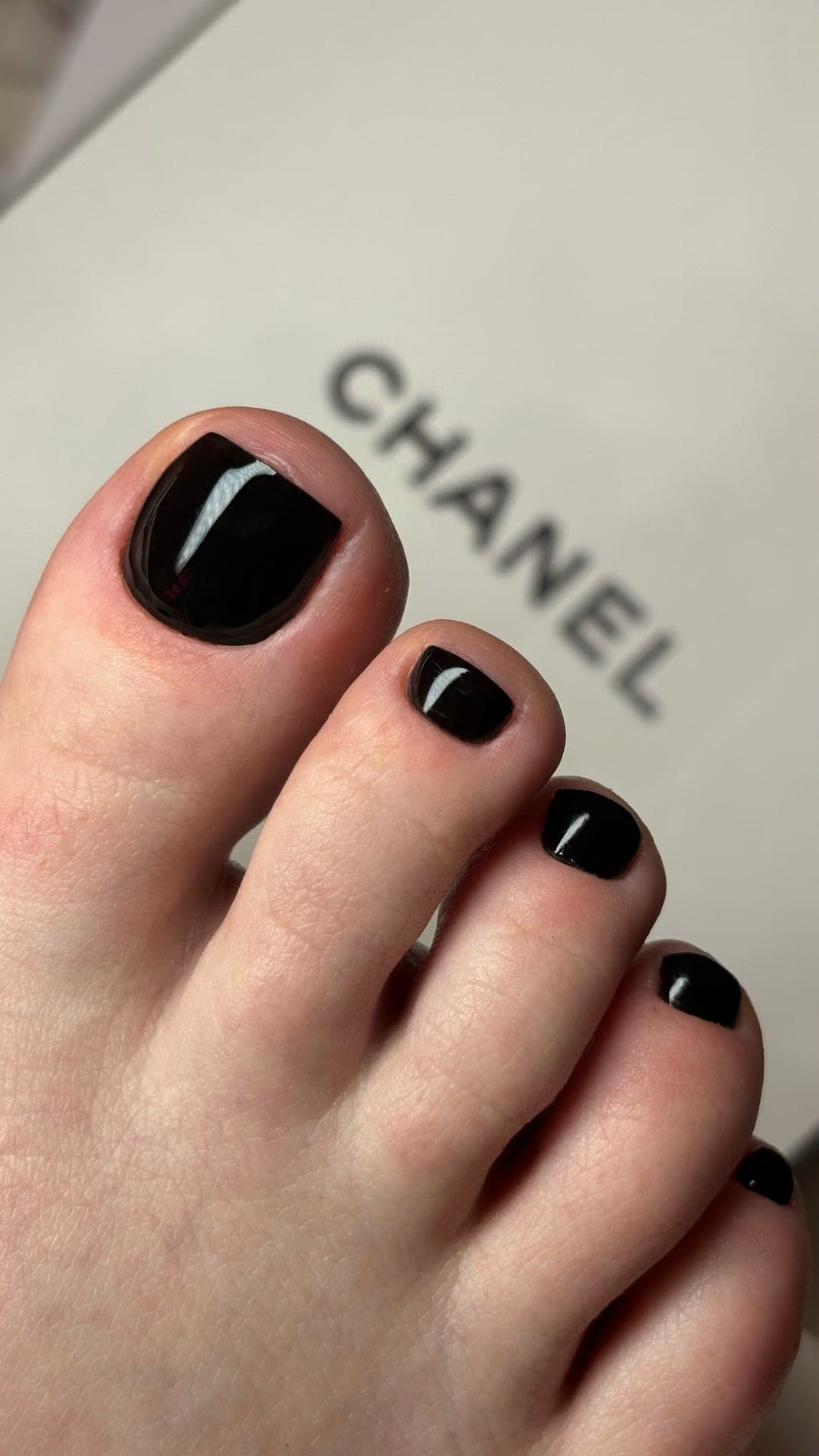 Shellac-pedikyr - Beauty Concept, Drammen